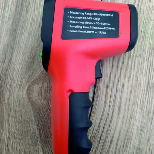 Digital berührungsloser Laser - Tachometer, tragbar